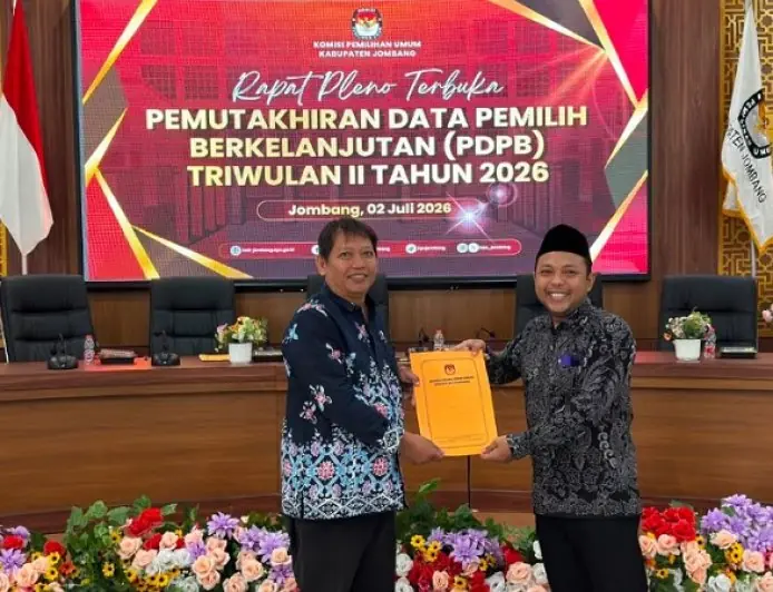 Ribuan Data Pemilih Jombang Disisir, Bawaslu Eksekusi 105 Pemilih TMS
