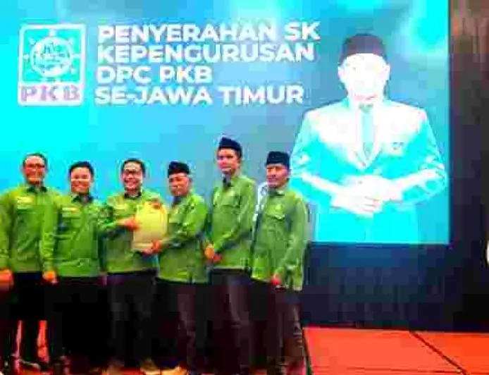 Nahkoda Baru PKB Tulungagung Tancap Gas, Konsolidasi hingga Ranting Jadi Prioritas