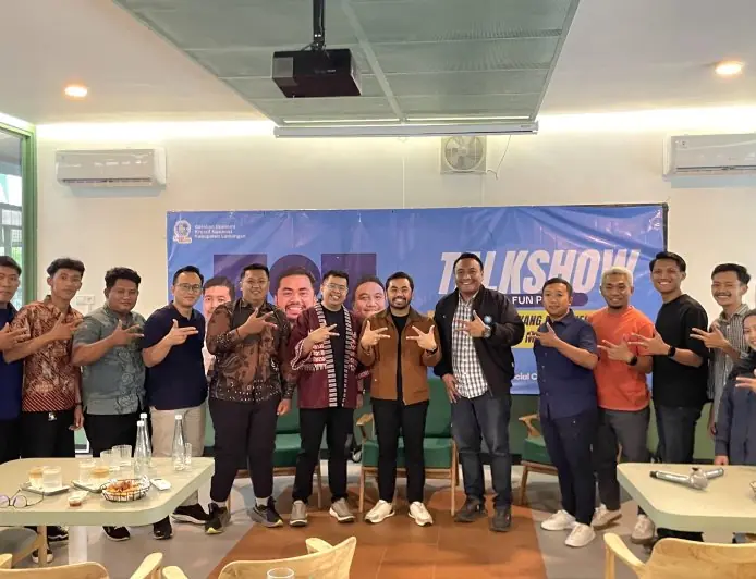 Cegah Karya Jadi Perkara, Gekrafs Lamongan Edukasi Hukum Pelaku Ekonomi Kreatif