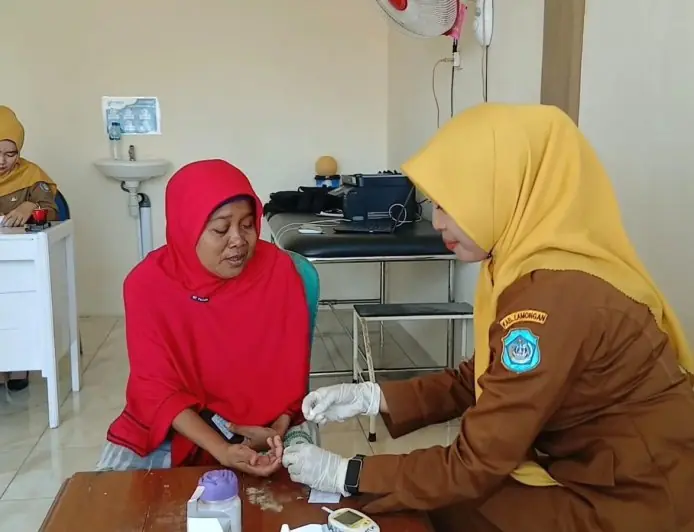 Permudah Akses Kesehatan di Wilayah Terpencil, Lamongan Hadirkan Inovasi Mamalisaku Wow