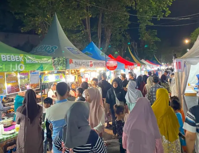 Penggerak Ekonomi Kerakyatan, PetroNite Fest 2026 Perputaran Uang Fantastis Tembus Rp14,4 Milliar