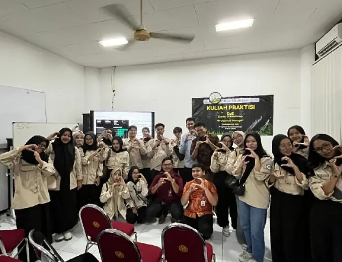 Sosiologi UMM Hadirkan Perludem, Mahasiswa Belajar Jejaring Sosial dan Demokrasi