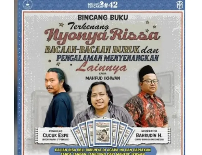 Merayakan "Bacaan Buruk": Nyonya Rissa dan Katup Pelepas Tekanan Sosial