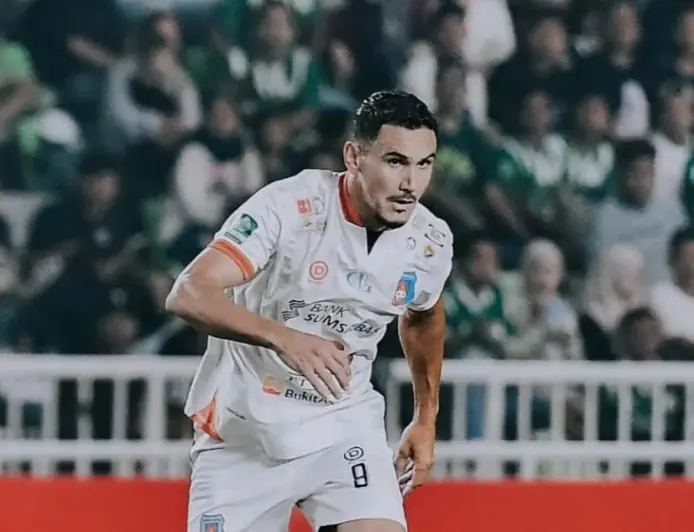 Persela Lamongan Resmi Gaet Bomber Haus Gol Juninho Cabral