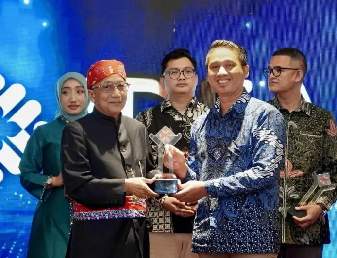 Borong Tiga Penghargaan IDEAS 2026, Bukti Komunikasi Inklusif dan ESG Petrokimia Gresik Diakui Nasional
