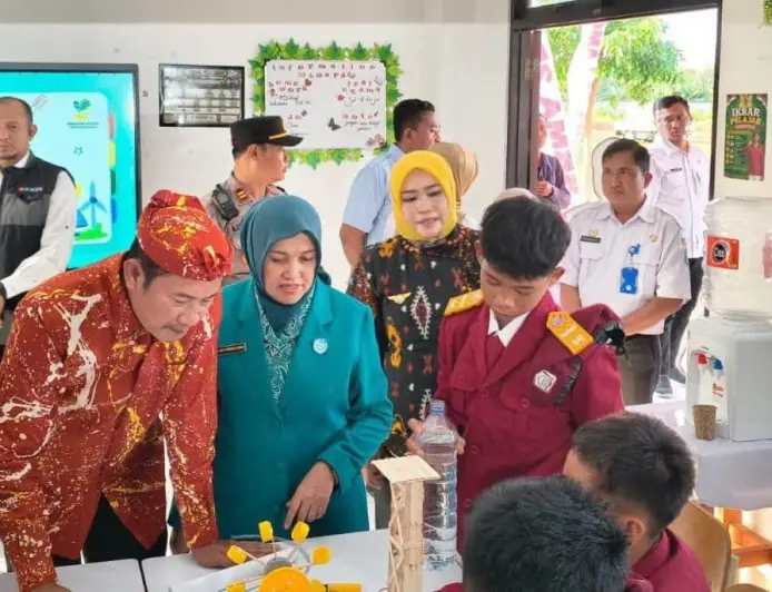 Satu Tahun Sekolah Rakyat Lamongan Sukses Putus Rantai Kemiskinan Lewat Prestasi