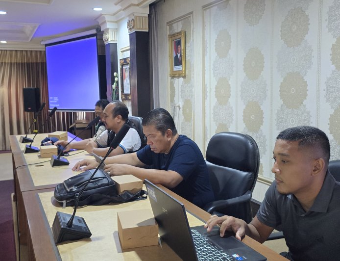 PSSI Lamongan Genjot Kapasitas Pelatih dan Wasit Demi Fondasi Sepakbola Usia Dini