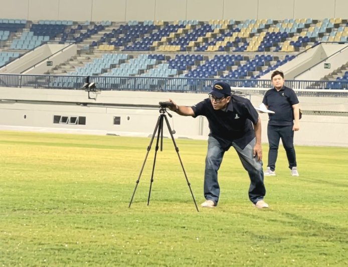 Stadion Surajaya Lamongan Lolos Verifikasi, Tapi Masih Perlu Pembenahan
