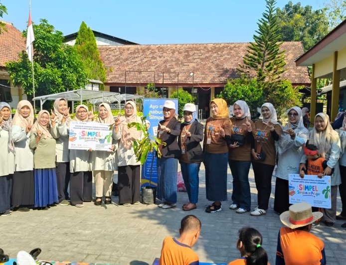 Bank Daerah Lamongan Gencarkan Simapan dan Simpel hingga Pelosok Desa