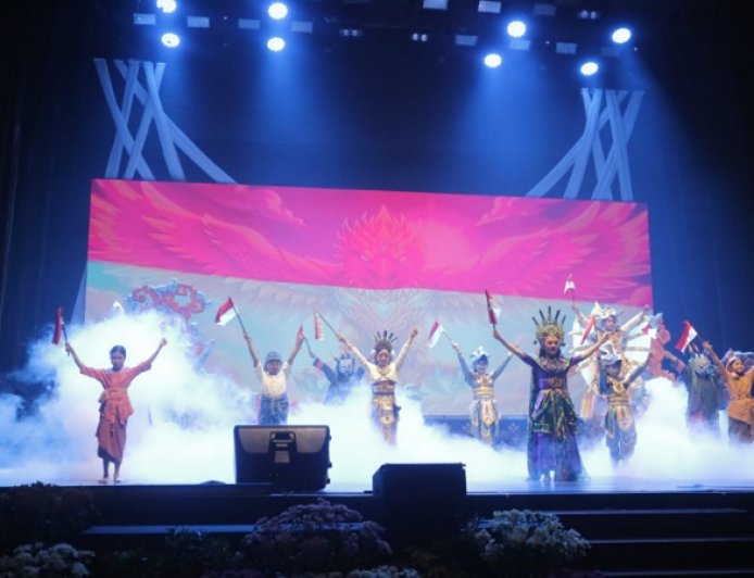 SD Negeri Jombatan 3 Jombang Raih 5 Penampil Terbaik di Festival Garudeya Mahambara