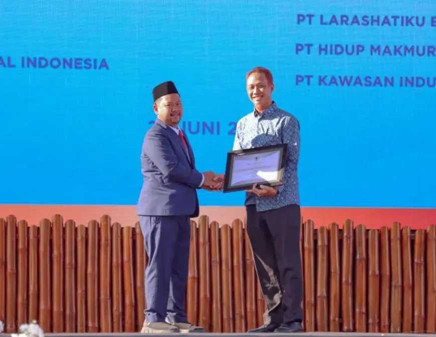 Bupati Gresik Dorong KEK JIIPE Miliki TPST Mandiri untuk Kurangi Beban TPA Ngipik