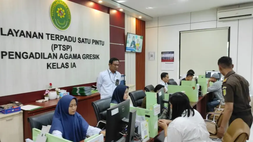 Kejari Gresik Perjuangkan Kepastian Hukum bagi Anak Terlantar Melalui Penetapan Perwalian
