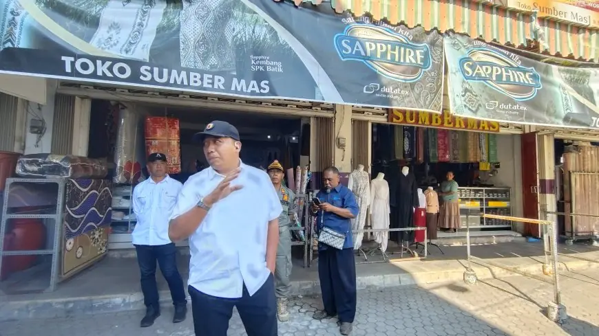 Setelah 37 Tahun Terbengkalai, Pasar Mimbaan Situbondo Bakal Disulap Jadi Pusat Rekreasi Keluarga