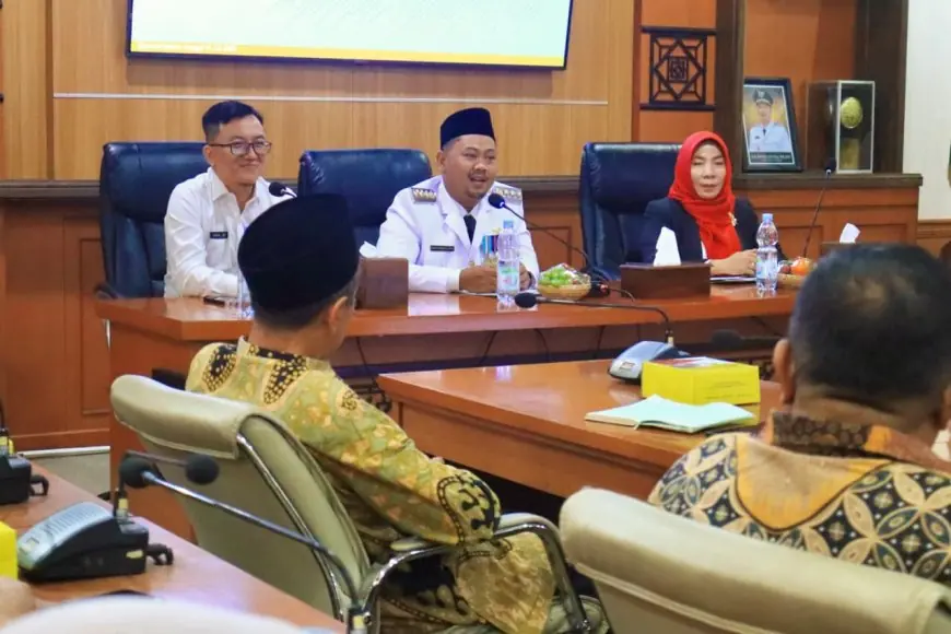 Gandeng LKSA, Pemkab Gresik Pastikan Tak Ada Anak Kurang Mampu Terlewat Masuk Sekolah Rakyat