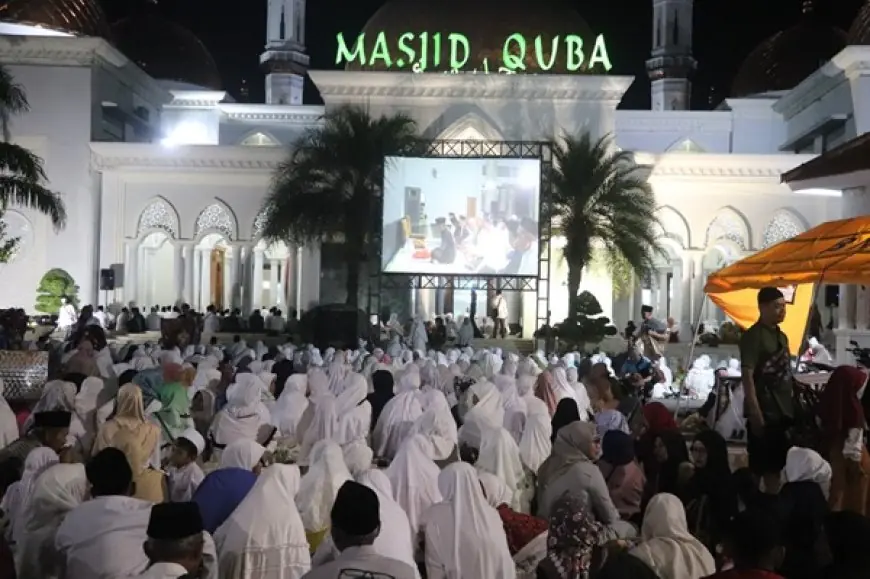 Hari Jadi ke-458, Bupati Madiun Jadikan Manaqib Kubro Momentum Wujudkan Daerah Bersahaja