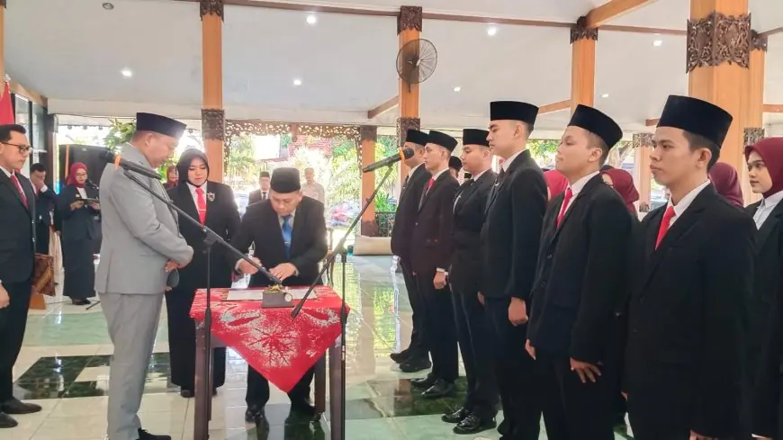 Bupati Situbondo Minta Kepala Sekolah Jadi Motor Penggerak Karakter Siswa