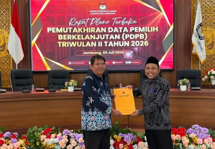 Ribuan Data Pemilih Jombang Disisir, Bawaslu Eksekusi 105 Pemilih TMS