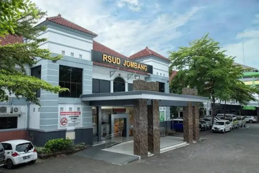 RSUD Jombang Wacanakan Bangun Gedung 10 Lantai, Opsi Cadangan Naikkan Ruang ICU Jadi 5 Lantai