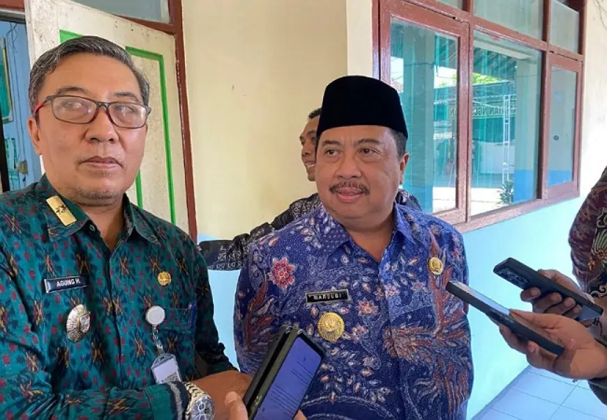 Sekolah Rakyat Jombang Siap Masuk 14 Juli , Progres Gedung 91 Persen