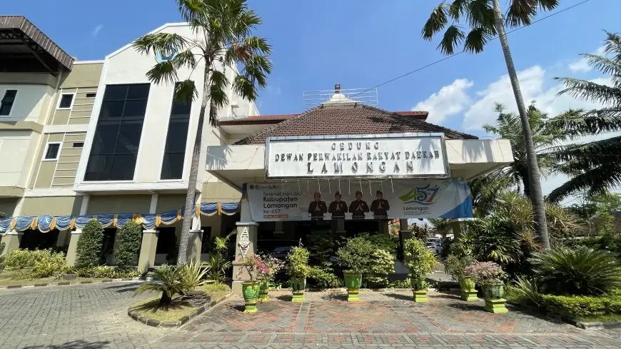 Proses Pemberhentian Oknum Staf Setwan DPRD Lamongan Berinisial HP Segera Tuntas