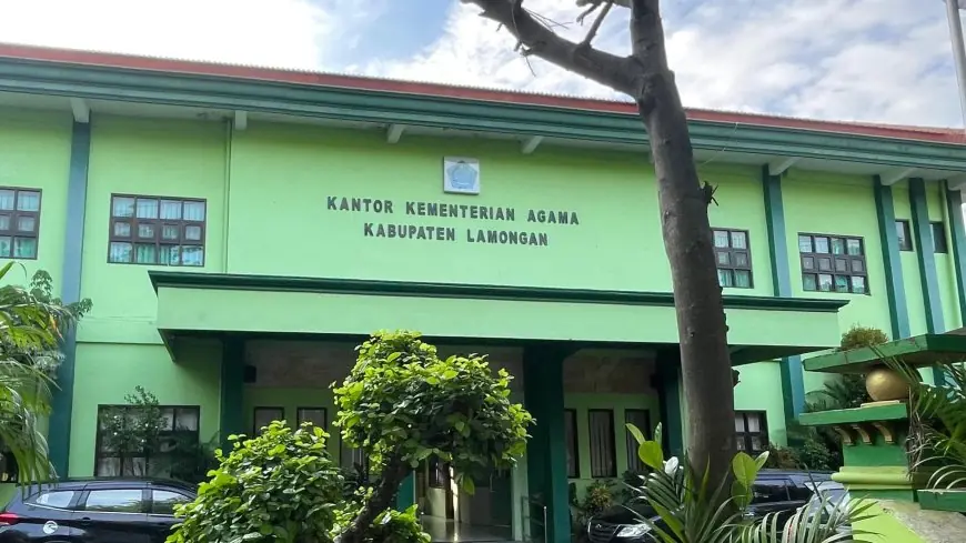 Cegah Penyebaran LGBT, Kemenag Lamongan Gencarkan Edukasi