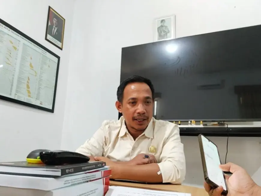 Gaji Belum Capai UMK, Ketua DPRD Pacitan Ajak Anak Muda Lebih Kreatif Cari Penghasilan