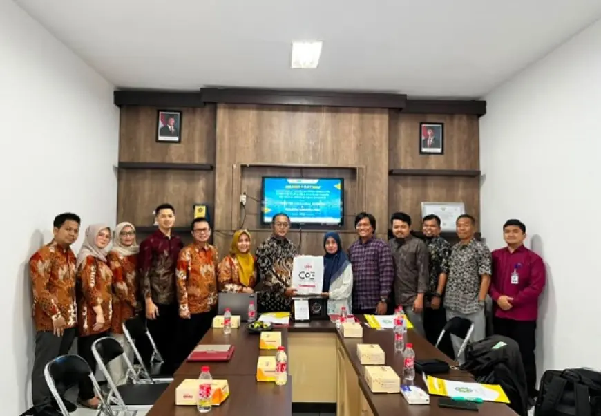 Studi Banding UIN Bandung ke UMM: Sinergi Perkuat Kurikulum Sosiologi dan Lulusan Kompetitif