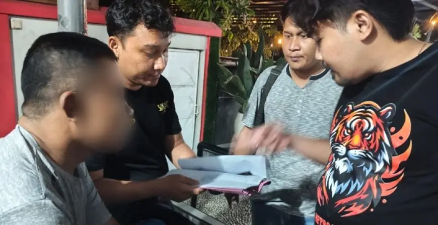 Kenalan di Facebook, Pria Sidoarjo Ini Larikan Motor Teman Kencannya di Tulungagung