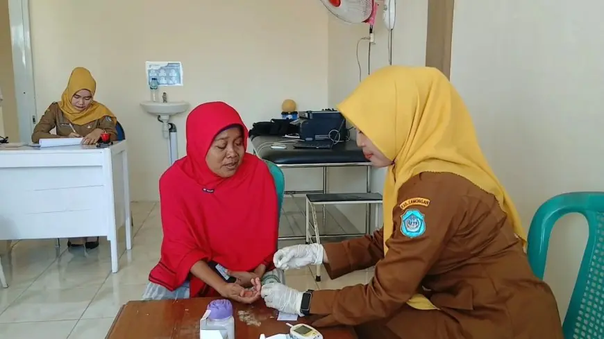 Permudah Akses Kesehatan di Wilayah Terpencil, Lamongan Hadirkan Inovasi Mamalisaku Wow