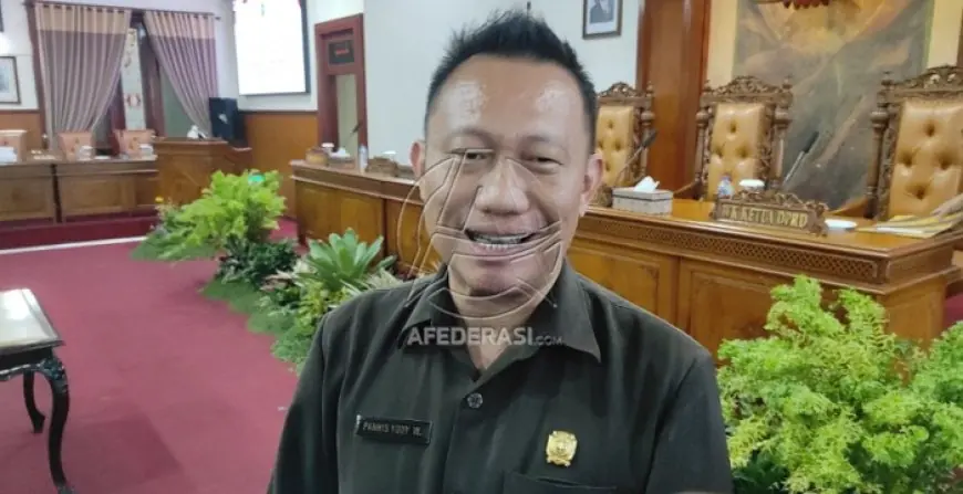 NasDem Rotasi Pimpinan DPRD Tulungagung, Panhis Yody Wirawan Gantikan Sabar