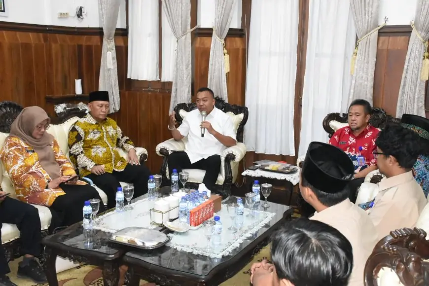 Perkuat Rantai Pasok MBG, Pemkab Situbondo Larang Praktik Calo dalam Penyerapan Telur Lokal