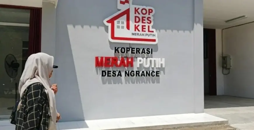 Regulasi Inpres Jadi Batu Sandungan, Progres Pembangunan KDKMP di Tulungagung Tersendat