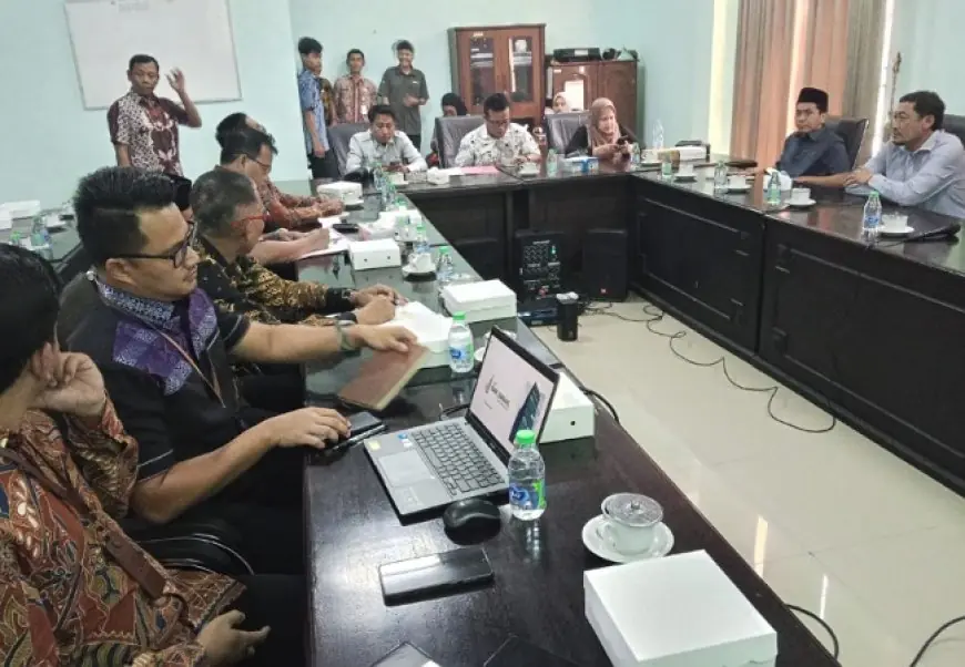 Bank Jombang  Ungkap Status Debitur Ngatini saat Hearing dengan Komisi B DPRD