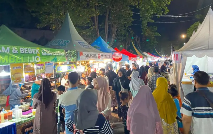 Penggerak Ekonomi Kerakyatan, PetroNite Fest 2026 Perputaran Uang Fantastis Tembus Rp14,4 Milliar