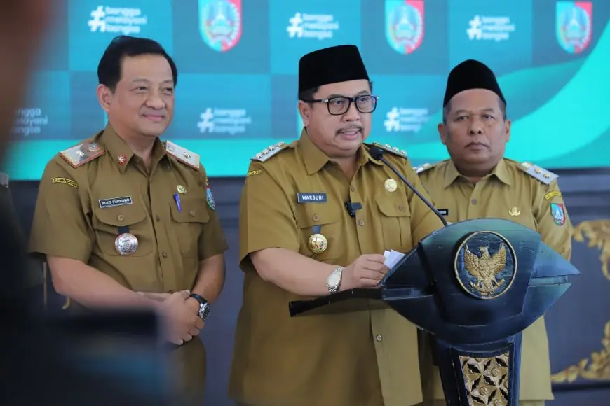 Pemkab Jombang Tetapkan Status Siaga Darurat Bencana Kekeringan dan Kebakaran 2026