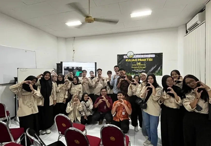 Sosiologi UMM Hadirkan Perludem, Mahasiswa Belajar Jejaring Sosial dan Demokrasi
