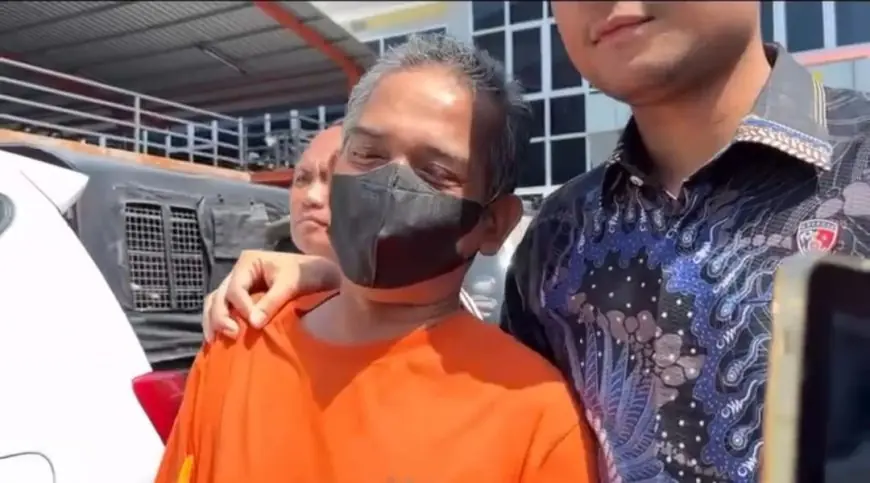 ASN DPMD Gresik AP Ditahan, Polisi Ungkap Perannya di Kasus SK PPPK Palsu