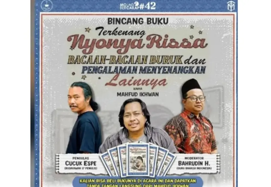 Merayakan "Bacaan Buruk": Nyonya Rissa dan Katup Pelepas Tekanan Sosial