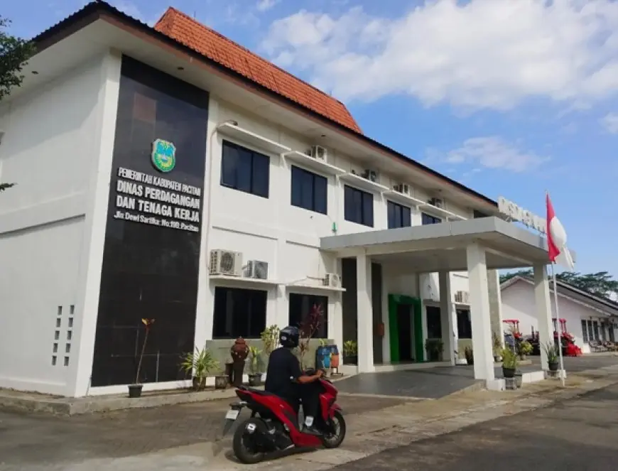 Disdagnaker Pacitan Benarkan Libur SPPG Ikut Tekan Harga Telur, Pasokan Melimpah Jadi Pemicu