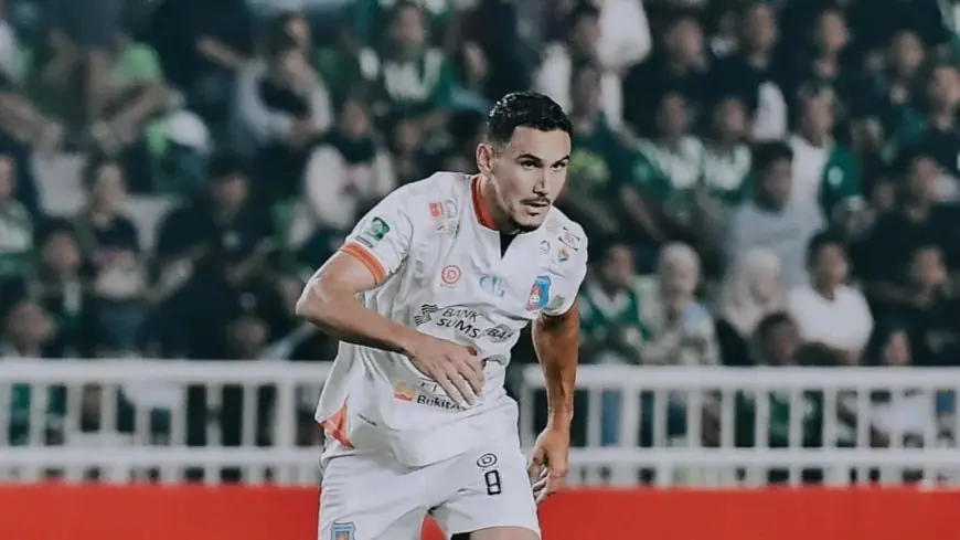 Persela Lamongan Resmi Gaet Bomber Haus Gol Juninho Cabral