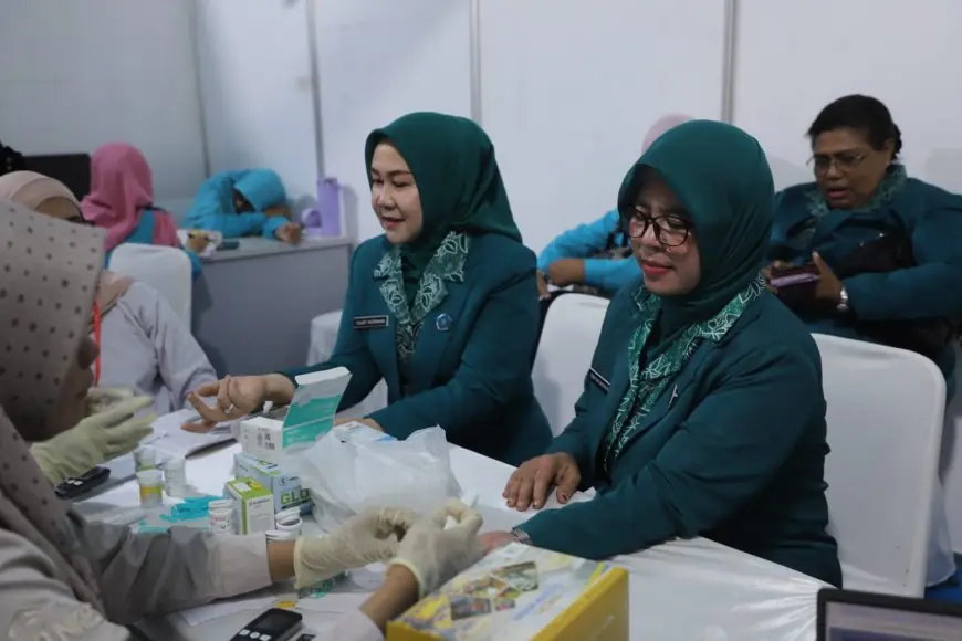 Ketua TP PKK Jombang Bawa Misi Penting di HKG PKK ke-54 Makassar, Replikasi Program Unggulan