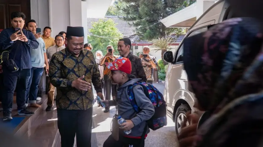 Bukan Sekadar Dipulangkan, Pemkab Gresik Selamatkan Masa Depan Anak Pekerja Migran Indonesia