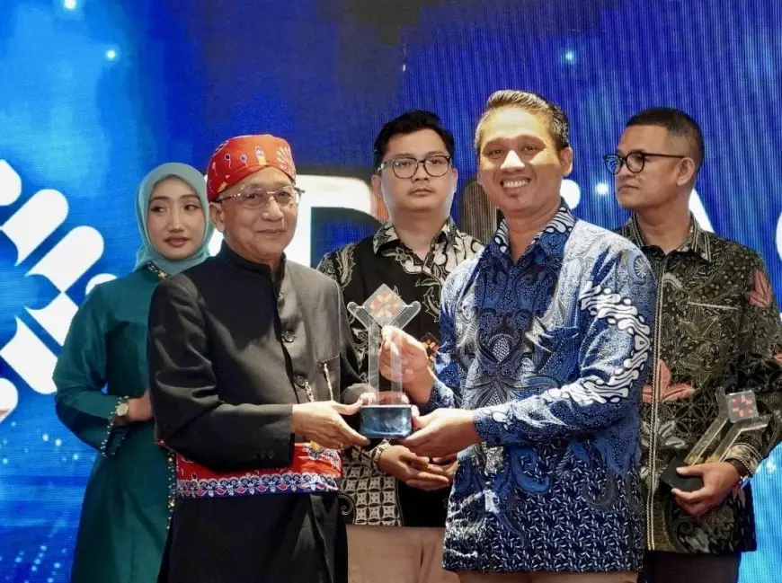 Borong Tiga Penghargaan IDEAS 2026, Bukti Komunikasi Inklusif dan ESG Petrokimia Gresik Diakui Nasional