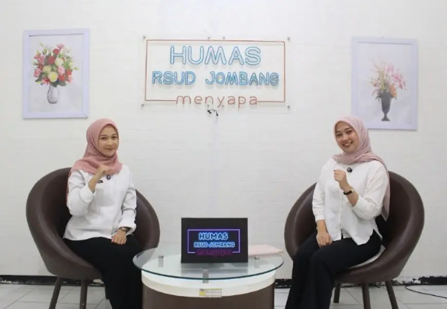 Dokter RSUD Jombang Jelaskan Penanganan Gigi yang Tepat, " Tidak Semua Gigi Berlubang Harus Dicabut"