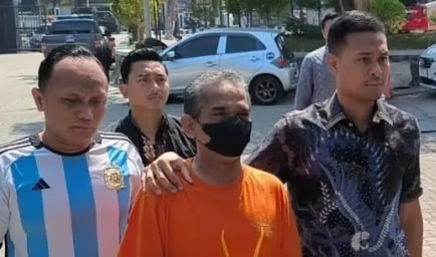 AP ASN Gresik Tersangka Penipuan ASN SK Palsu Resmi Dinonaktifkan