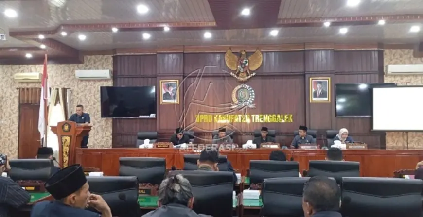 DPRD Trenggalek Bedah Ranperda Pajak dan KUA-PPAS 2027, Fokus pada Digitalisasi dan Keadilan