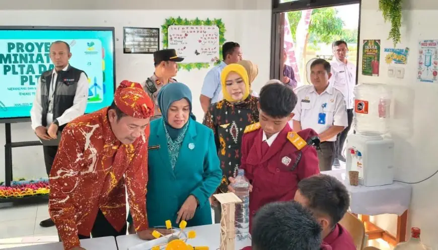 Satu Tahun Sekolah Rakyat Lamongan Sukses Putus Rantai Kemiskinan Lewat Prestasi