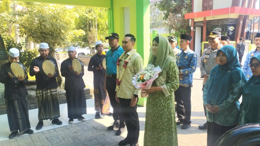 Tutup MPLS Ramah, Wabup Lamongan Berharap Jadi Pondasi Raih Prestasi