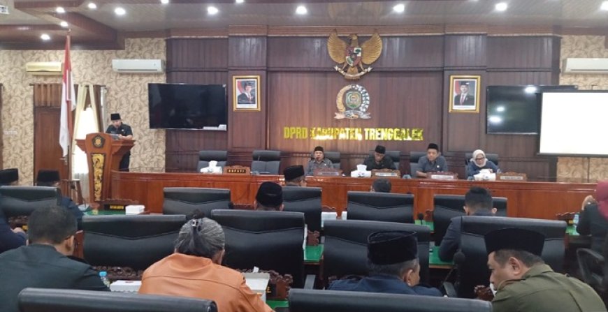 DPRD dan Pemkab Trenggalek Sepakat Revisi Perda Pajak, Fokus pada Transparansi dan Digitalisasi