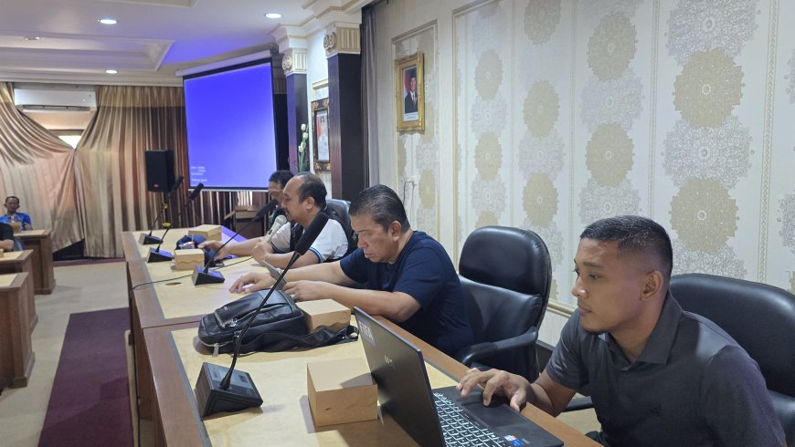 PSSI Lamongan Genjot Kapasitas Pelatih dan Wasit Demi Fondasi Sepakbola Usia Dini